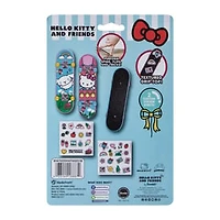 Character Fingerboards With Stickers 3-Count