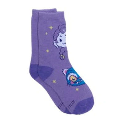 K-Pop Demon Hunters Cozy Socks 1-Pair