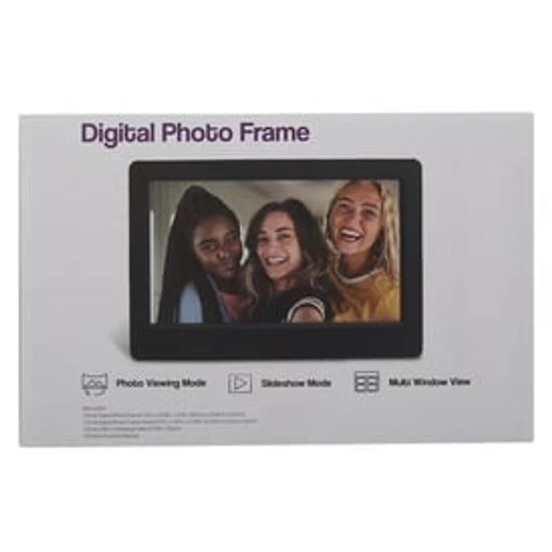 Digital Photo Frame 7.17in X 4.84in