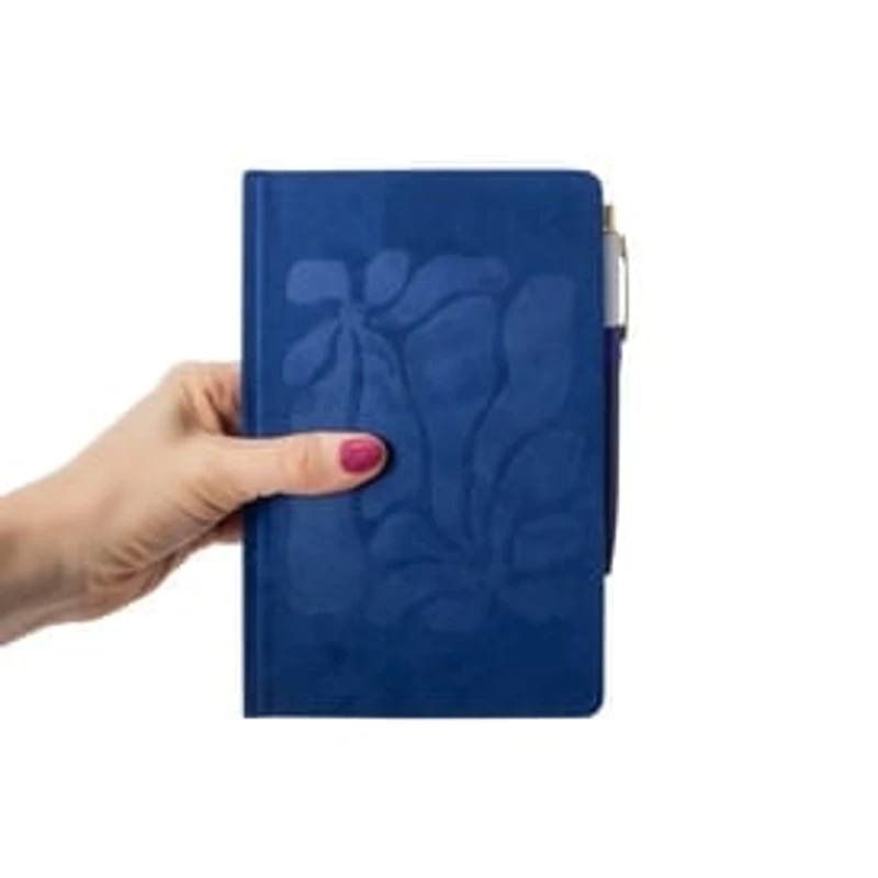 Embossed Journal & Pen Set