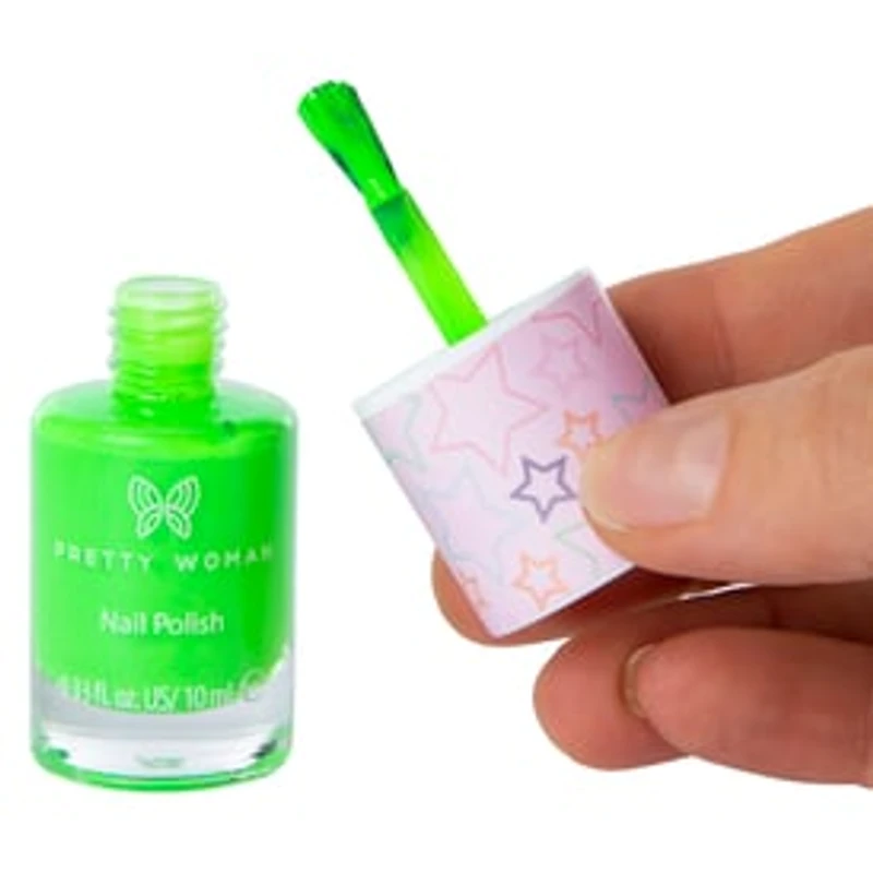 Pretty Woman Nail Polish 0.33oz - Stay Groovy