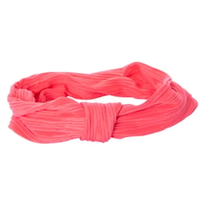 Wide Ribbed Headwrap