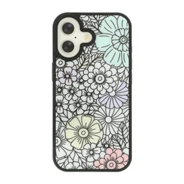 iPhone 17® MagSafe® Compatible Tempered Phone Case