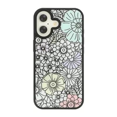 iPhone 17® MagSafe® Compatible Tempered Phone Case