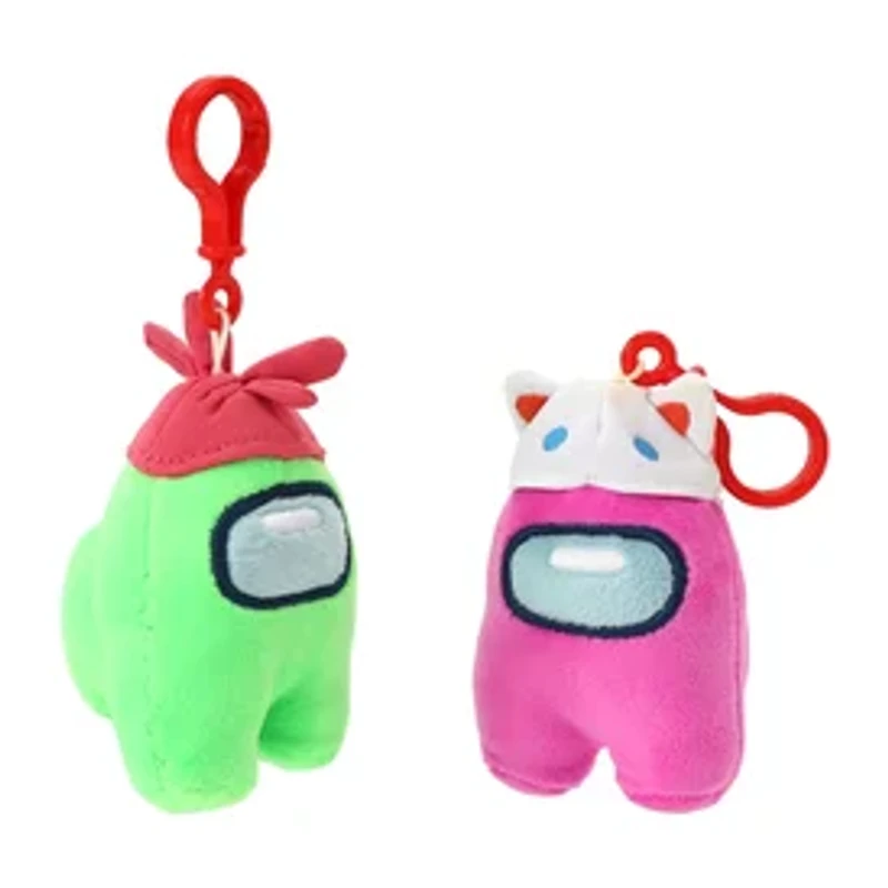Among Us Mystery Plush Hangers (Styles May Vary)
