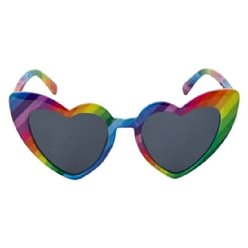 Ladies Rainbow Pride Sunglasses