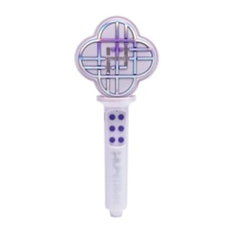 KPop Demon Hunters LED Karaoke Microphone