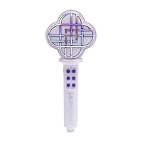 KPop Demon Hunters LED Karaoke Microphone