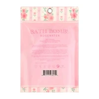 Bath Bombs Rosewater 10-Count Pack
