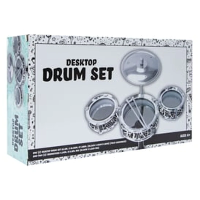 Desktop Drum Set