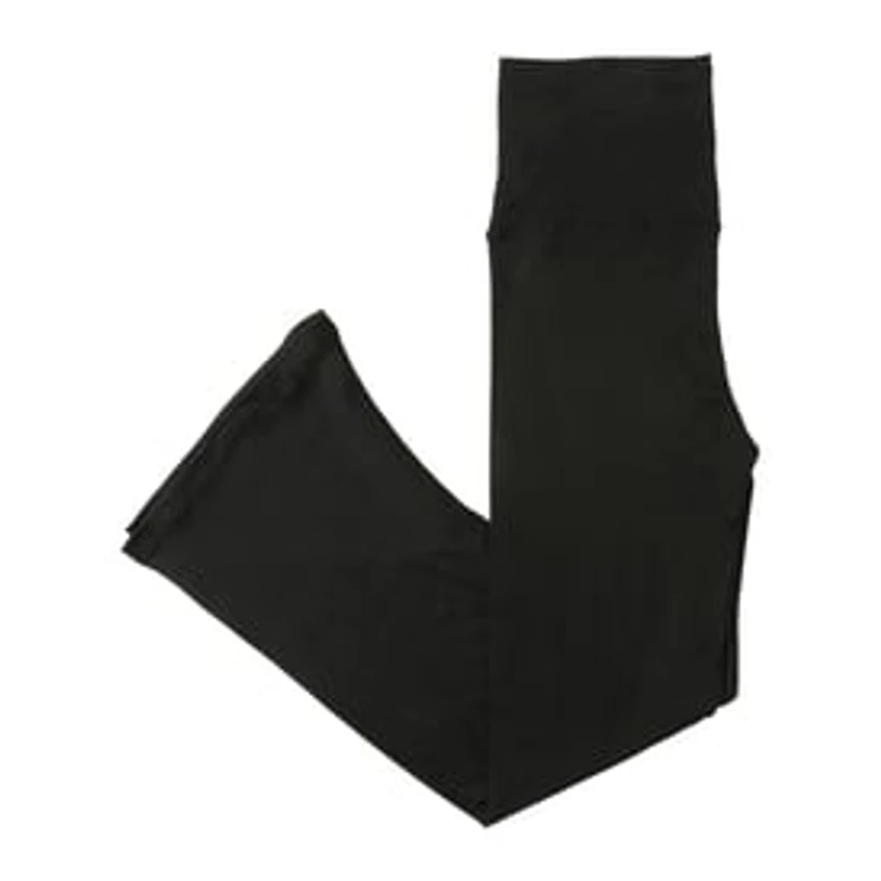 Black Wide Leg Yoga Pants