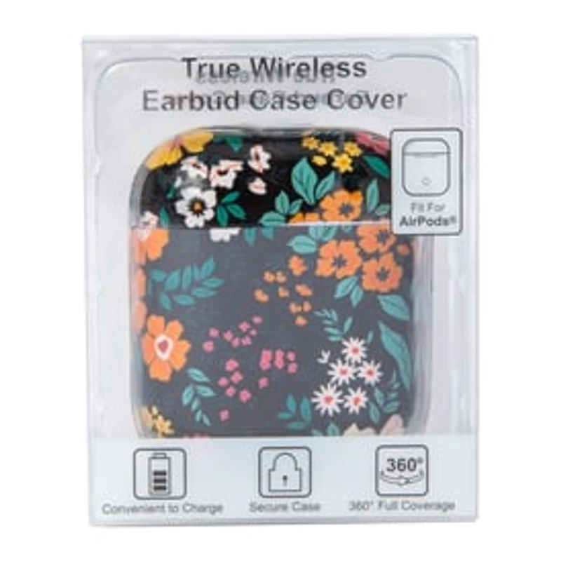 True Wireless Ear Buds Case Cover For Apple Airpods