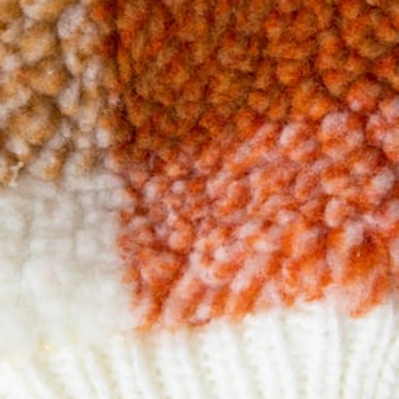 Plaid Sherpa Mittens
