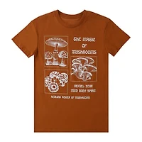Magic Of Mushrooms Graphic Tee