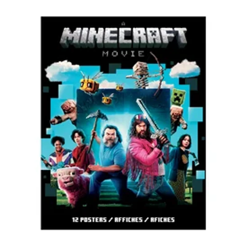 Poster Book