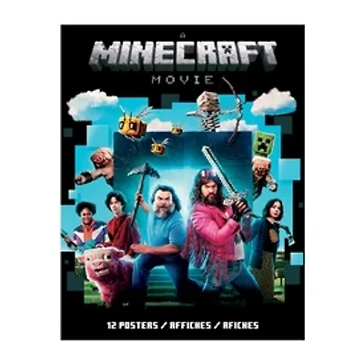 Poster Book