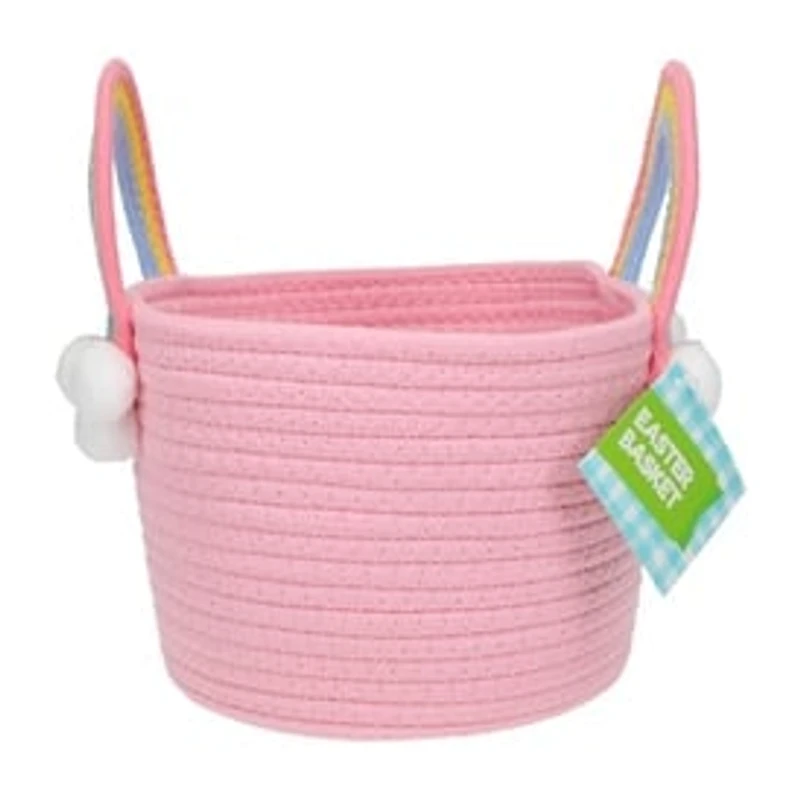 Easter Rope Basket