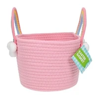 Easter Rope Basket