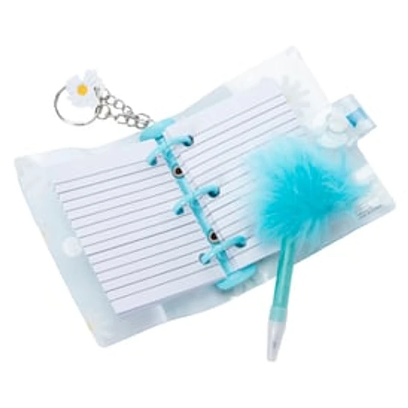 Mini Keychain Journal