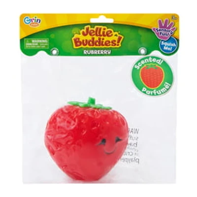 Jellie Buddies! Rubrerry Sensory Toy