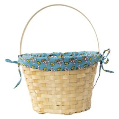 Woven Easter Basket 10in