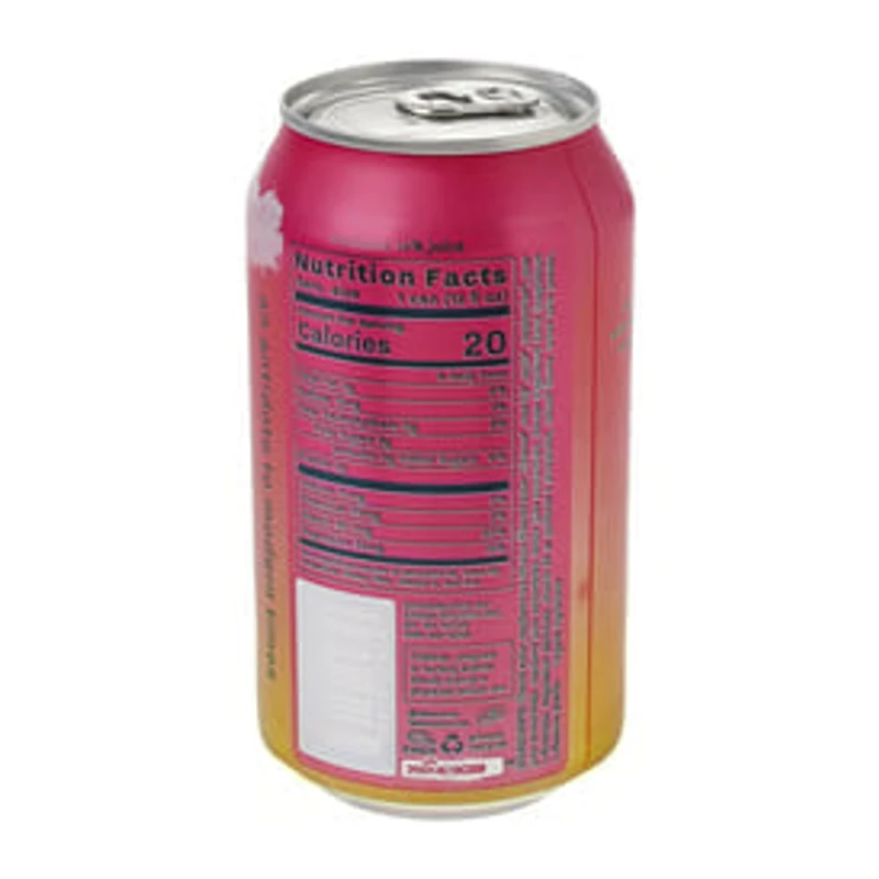 Recess Mood Sparkling Water 12oz