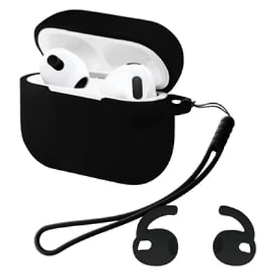 Pod Skinz Case For Airpods Gen 3® & Accessories 3-Piece