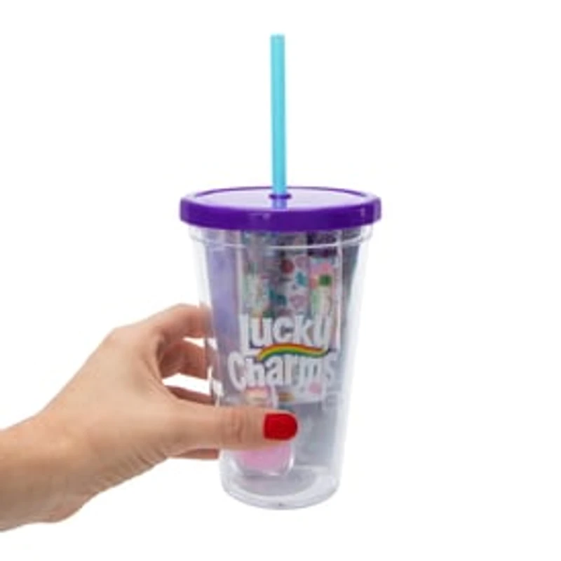 Lucky Charms Tumbler Set