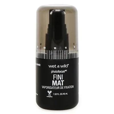 Wet N Wild® Photo Focus™ Matte Setting Spray 1.52oz