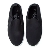 Ladies Canvas Sneakers