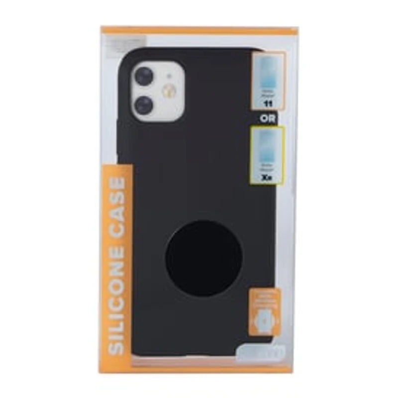 iPhone 11®/Xr® Silicone Phone Case