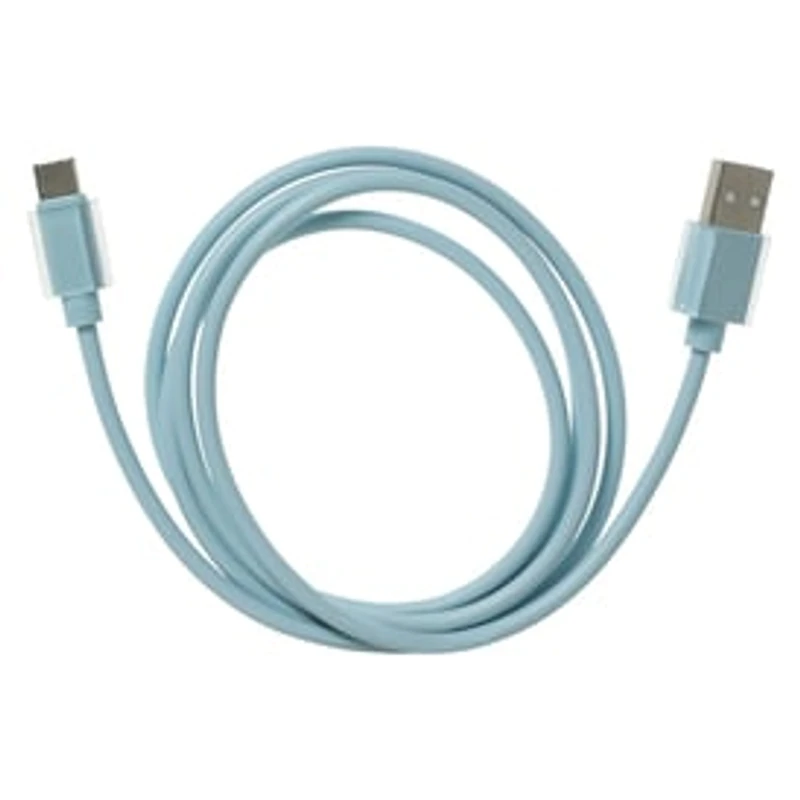 4ft Acrylic USB-C Cable