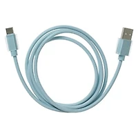 4ft Acrylic USB-C Cable