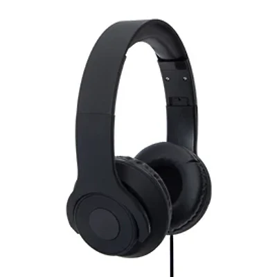 Ultramax Wired Headphones With Mic