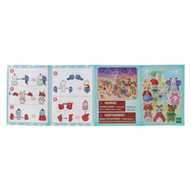 Calico Critters® Baby Fairytale Series Blind Bag