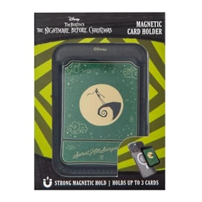 Character Magnetic Card Holder