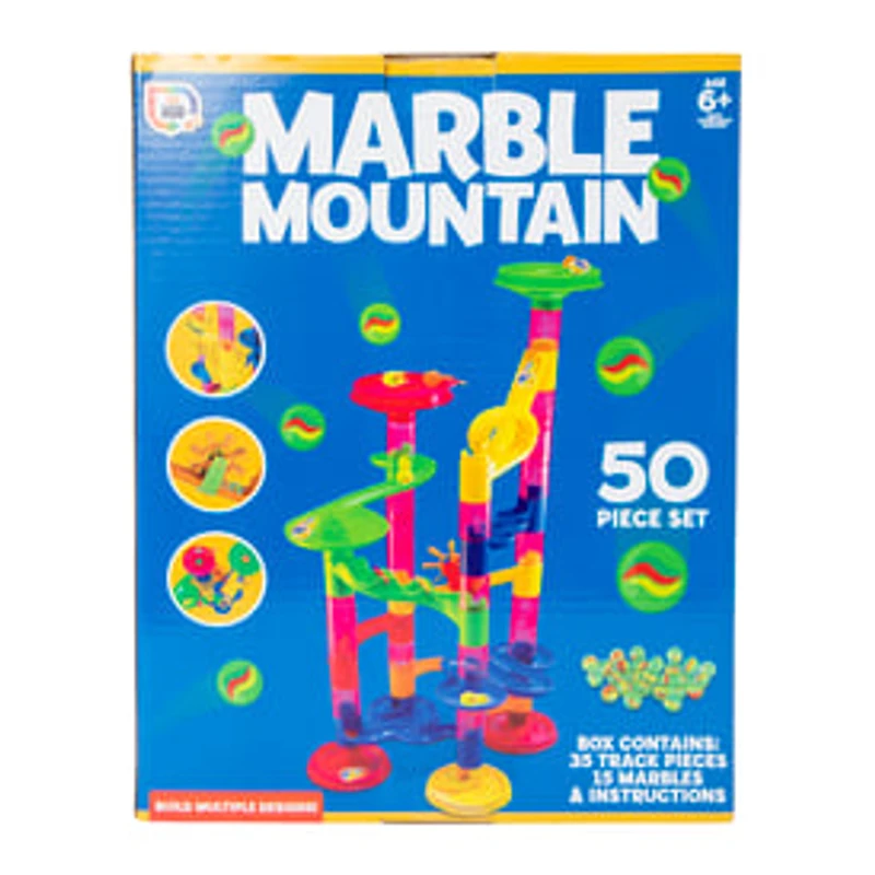 Marble Mountain 50-Piece Set