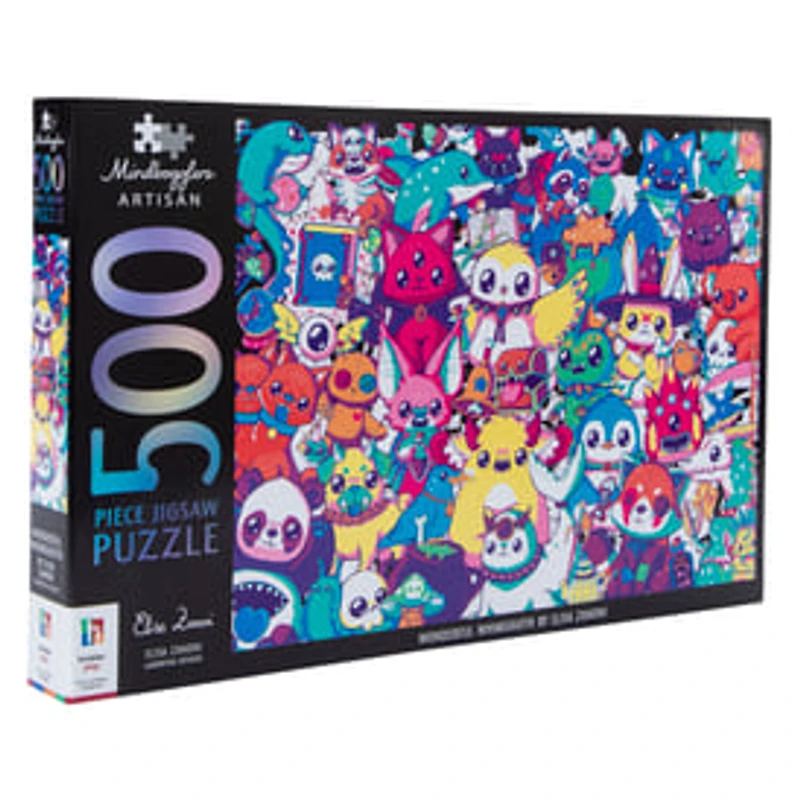 Whimsigoth Puzzle 500-Piece