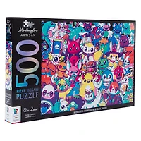 Whimsigoth Puzzle 500-Piece