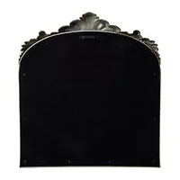 Gold Design Frame Mirror