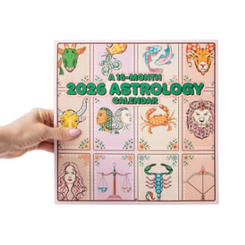 Licensed 2026 Calendar