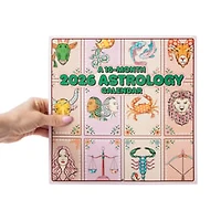 Licensed 2026 Calendar