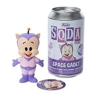 Funko Soda Space Cadet Collectible Figure