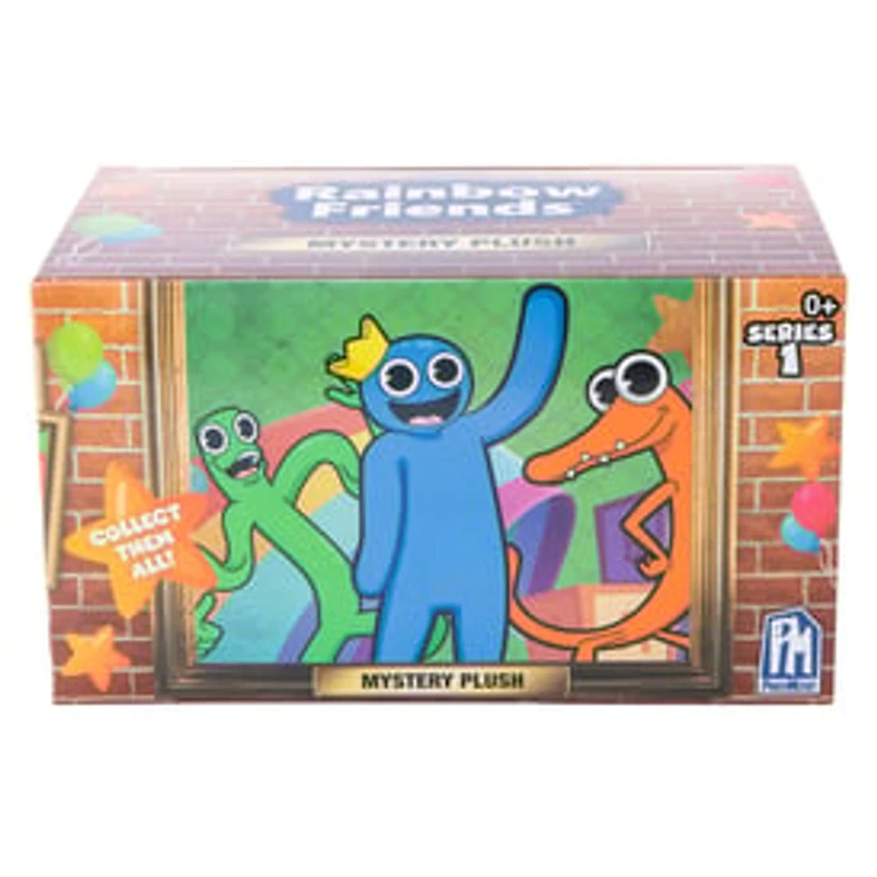 Rainbow Friends™ Mystery Plush Blind Box