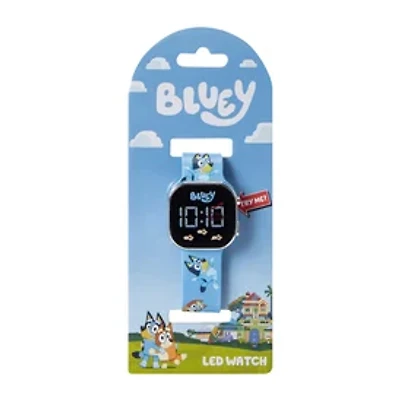 Licensed LED Watch