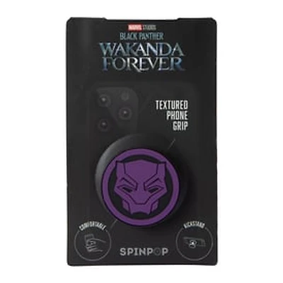 Marvel Spinpop Textured Phone Grip