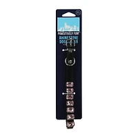 Rhinestone Dog Collar