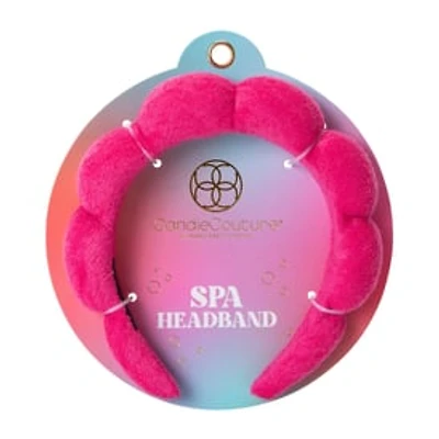 Puffy Spa Headband
