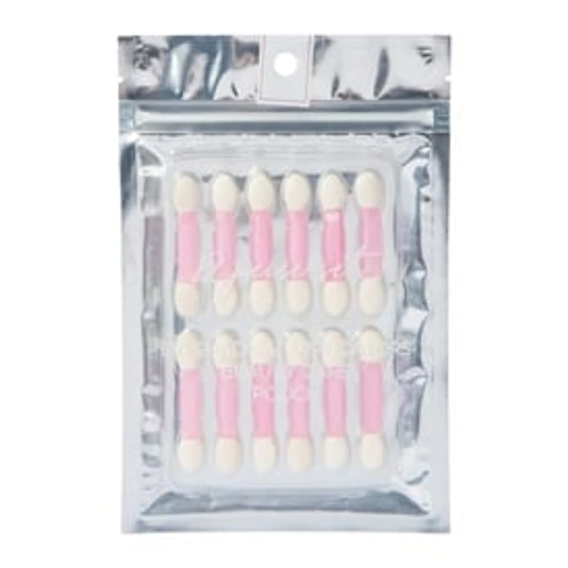 Eyeshadow Applicators 12-Count