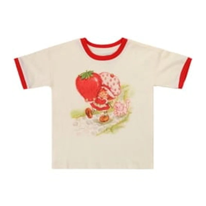 Kids Strawberry Shortcake™ Graphic Tee